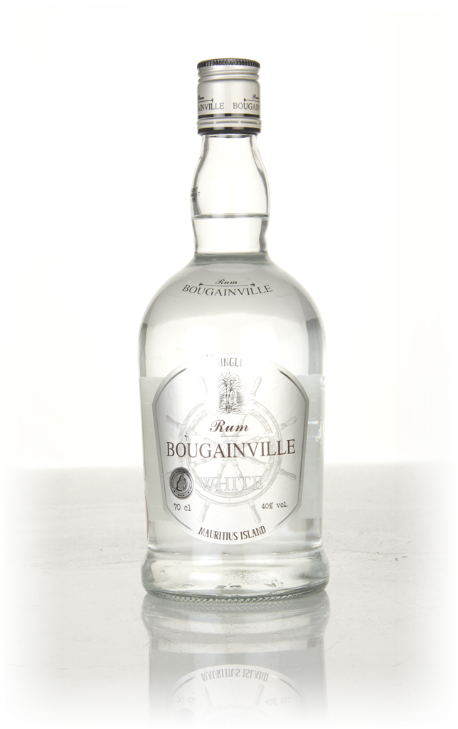 Bougainville White Rum 70cl product image