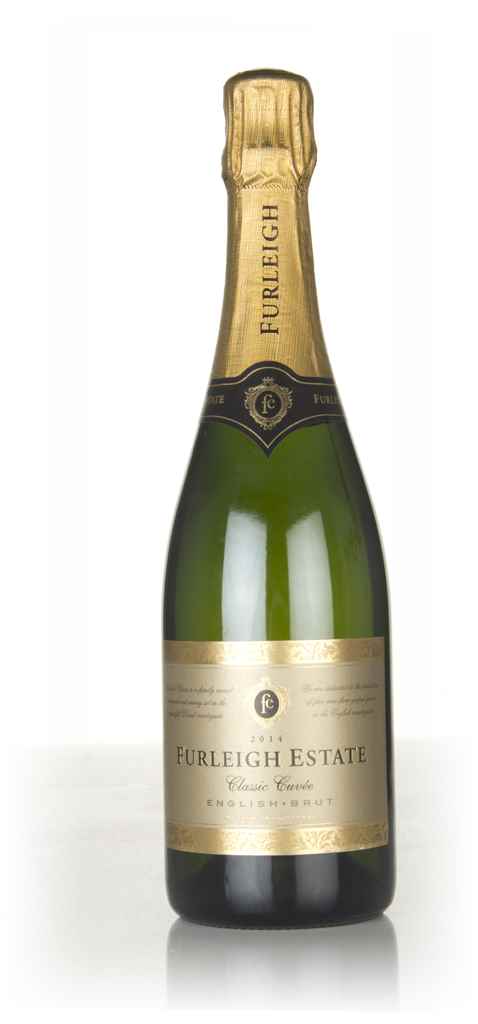 Furleigh Estate Classic Cuvée 2014 75cl product image