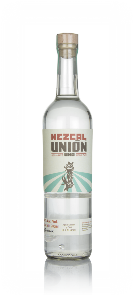 Mezcal Unión Uno 70cl product image