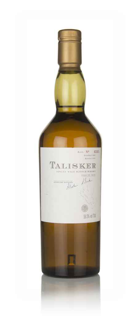 Talisker 1989 (bottled 1999) - Friends of The Classic Malts 70cl product image