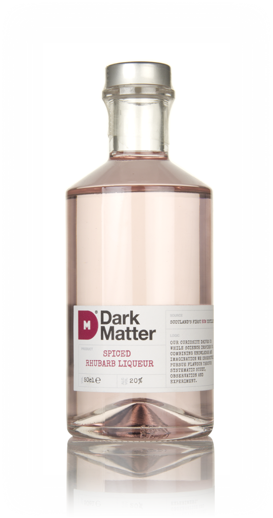 Dark Matter Spiced Rhubarb Liqueur 50cl product image