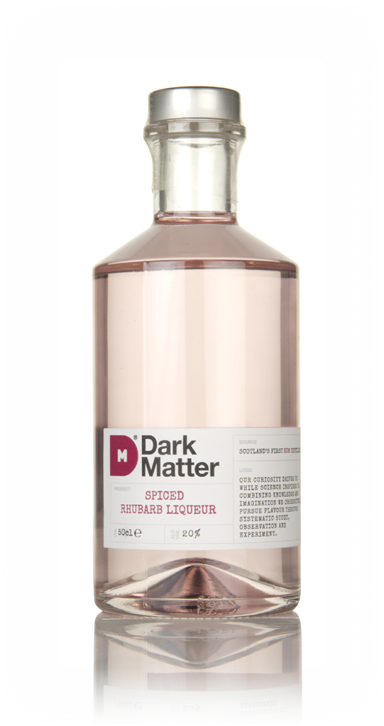 Dark Matter Spiced Rhubarb Liqueur 50cl product image