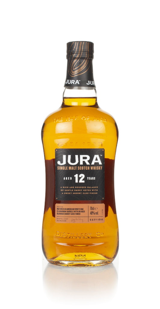 Jura 12 Year Old 70cl product image