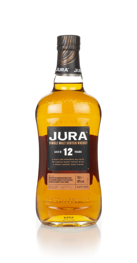 Jura 12 Year Old 70cl product image