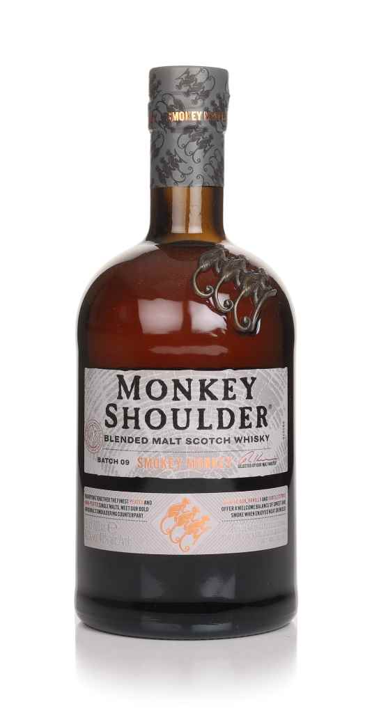 Monkey Shoulder Smokey Monkey 70cl product image