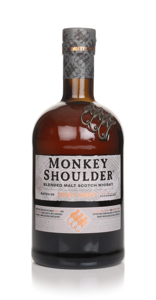 Monkey Shoulder Smokey Monkey 70cl product image