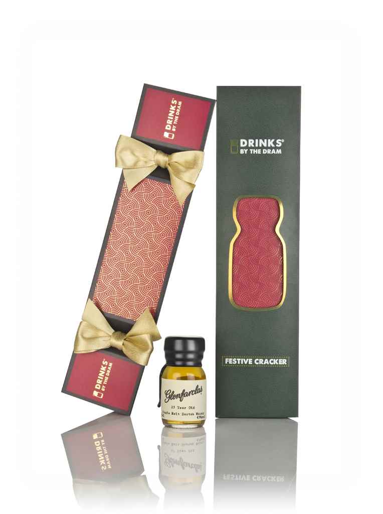 Drinks by the Dram Single Cracker - Glenfarclas 25 Year Old 3cl product image