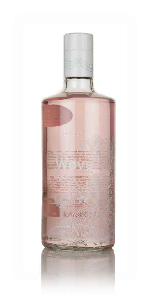 The Wave Pink Gin 70cl product image