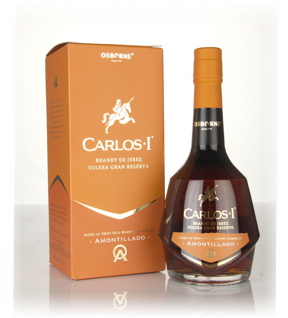 Carlos I Amontillado Cask Matured 70cl product image