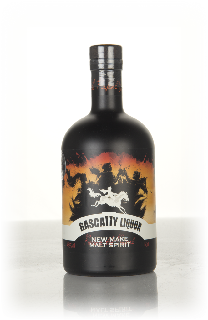 Rascally Liquor Malt Spirit 50cl product image