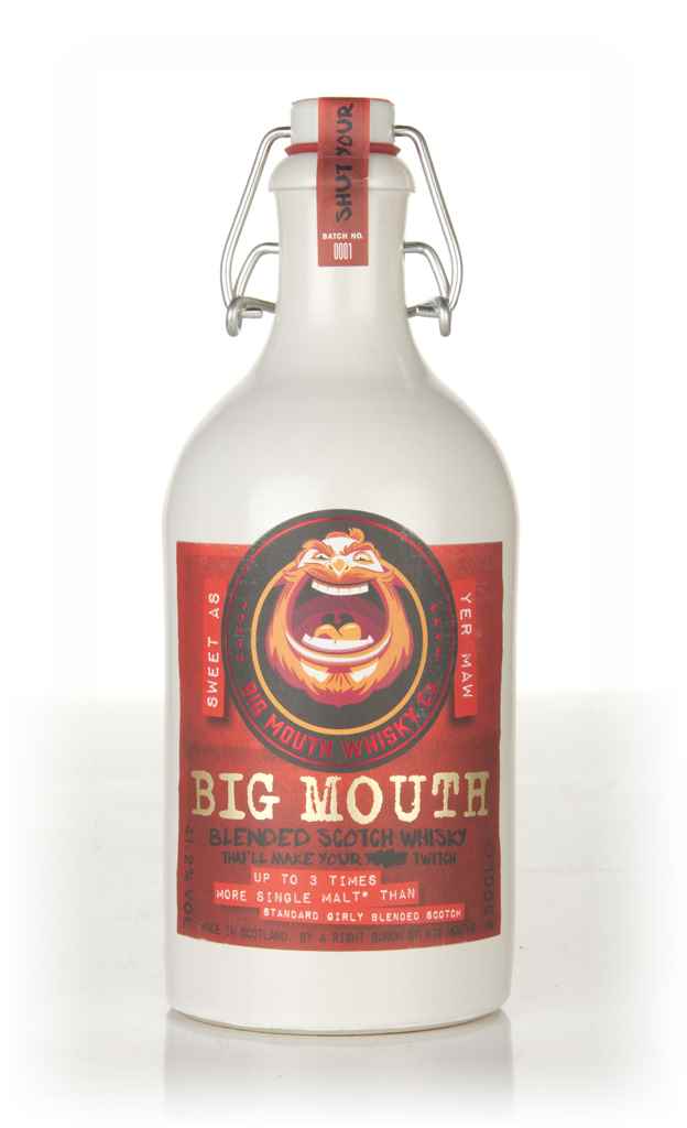 Big Mouth 50cl product image
