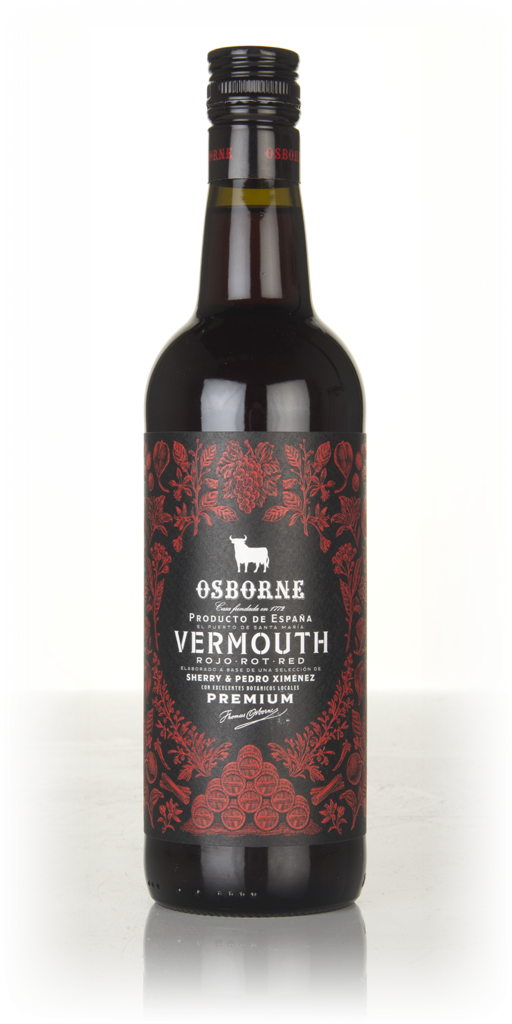 Osborne Vermouth Rojo 75cl product image