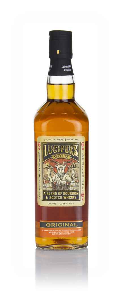 Lucifer's Gold Original 70cl product image