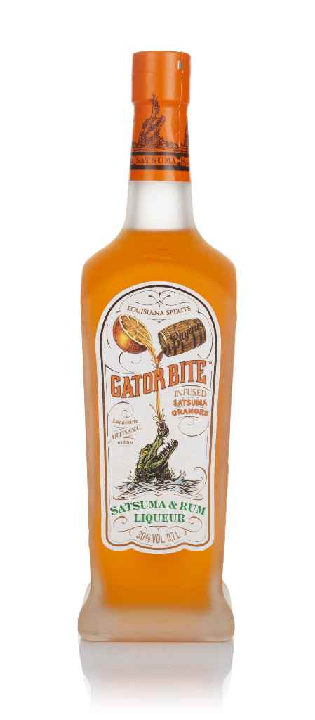Bayou Satsuma 70cl product image