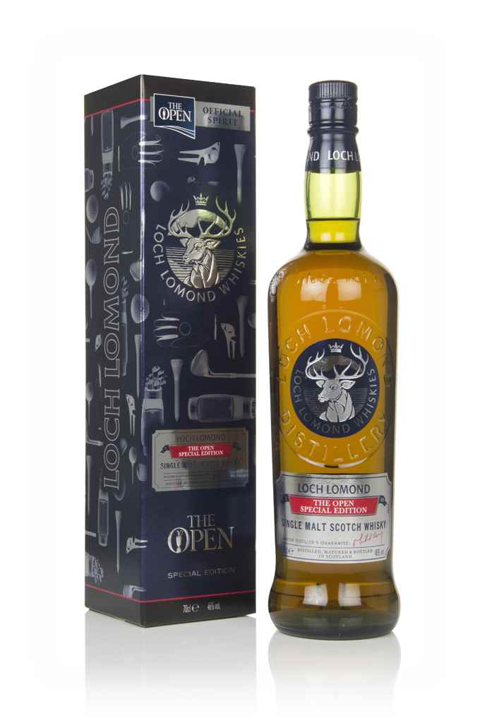 Loch Lomond The Open Special Edition  70cl product image