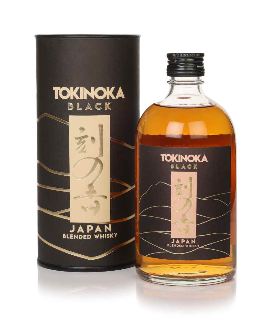 White Oak Tokinoka Black 50cl product image