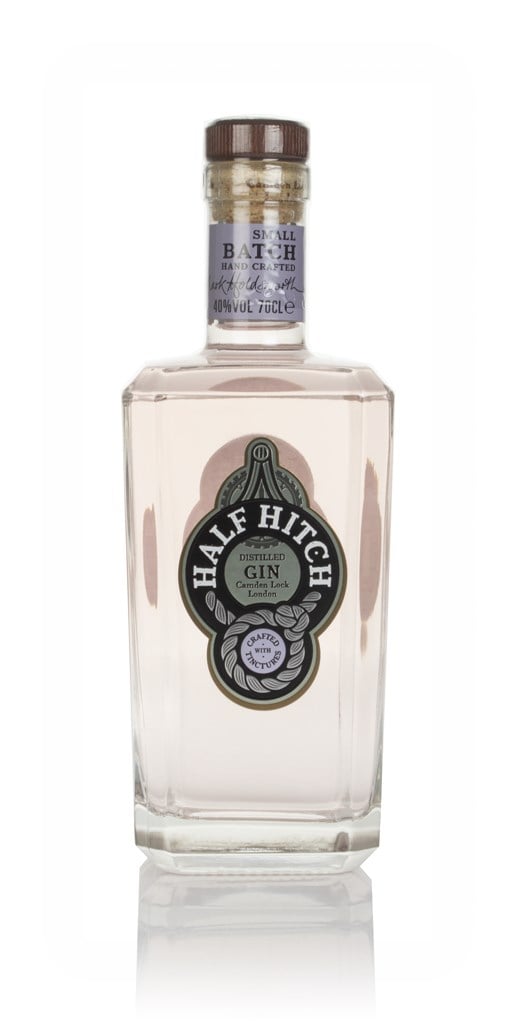 Half Hitch Pink Berry Gin 70cl product image