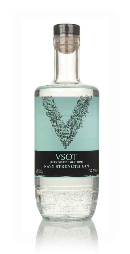 Locksley Distilling Co. VSOT 70cl product image