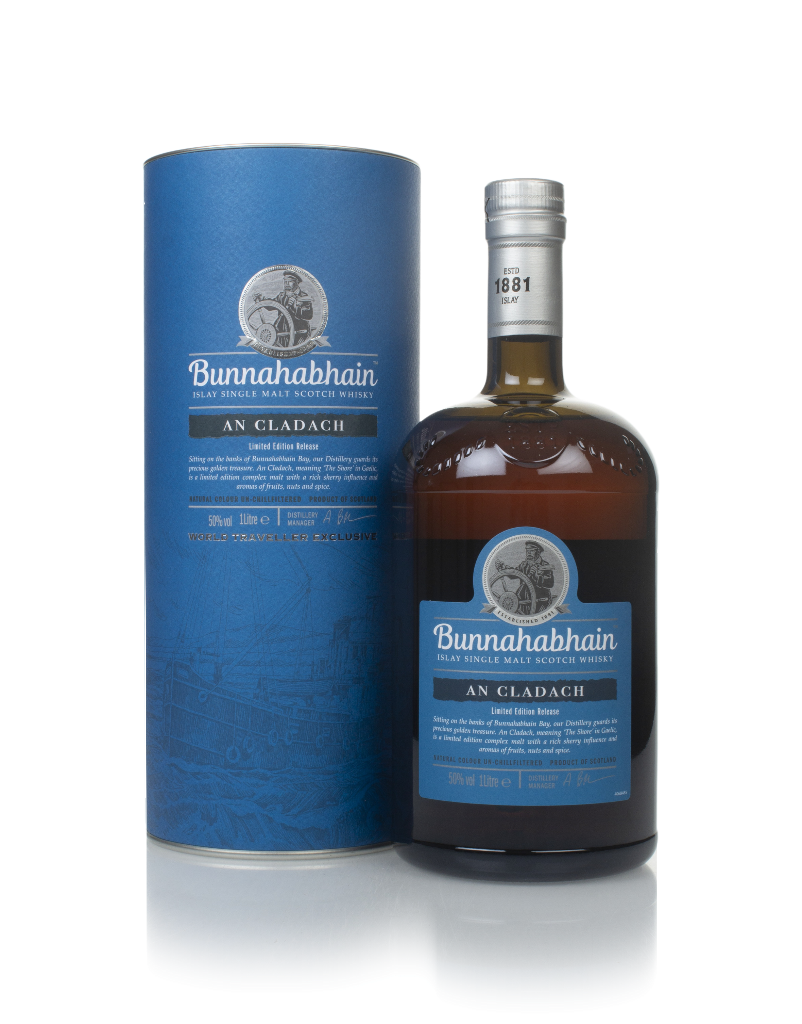 Bunnahabhain An Cladach 100cl product image