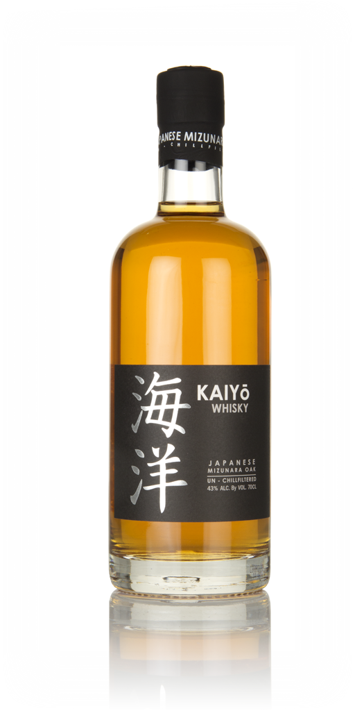 Kaiyo Whisky 70cl product image