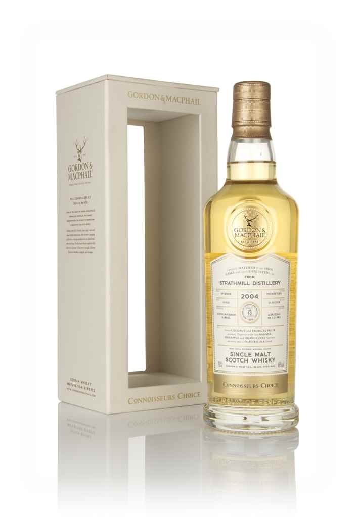 Strathmill 13 Year Old 2004 (batch 18/020) - Connoisseurs Choice (Gordon & MacPhail) 70cl product image