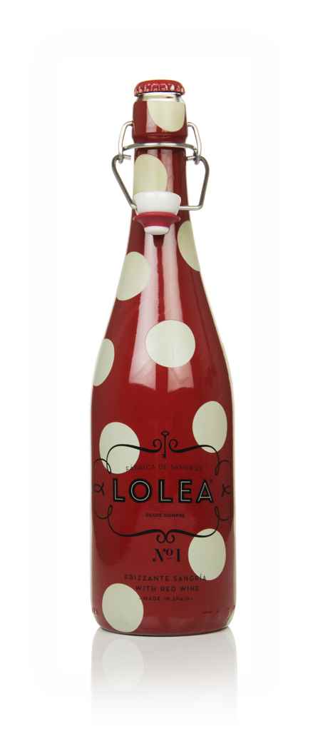 Lolea Red Wine Sangria No.1 75cl product image