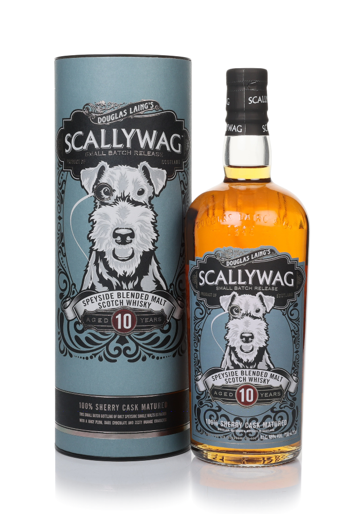 Scallywag 10 Year Old 70cl product image