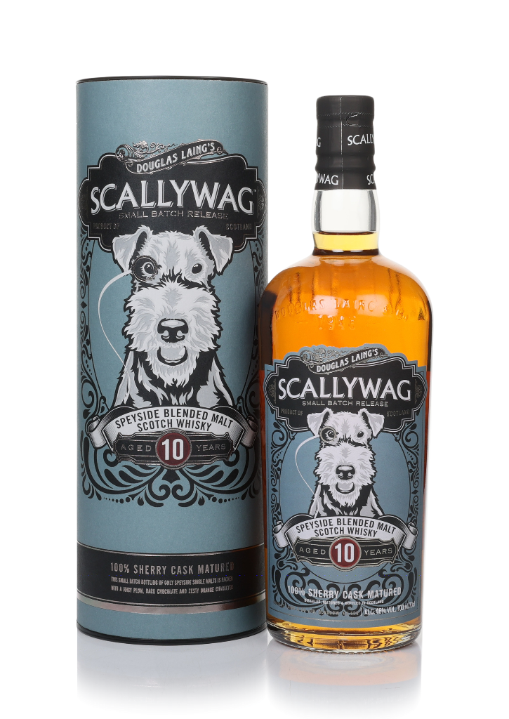 Scallywag 10 Year Old 70cl product image