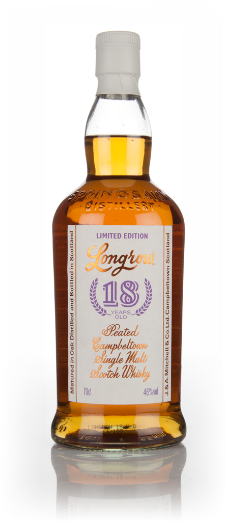 Longrow 18 Year Old 70cl product image