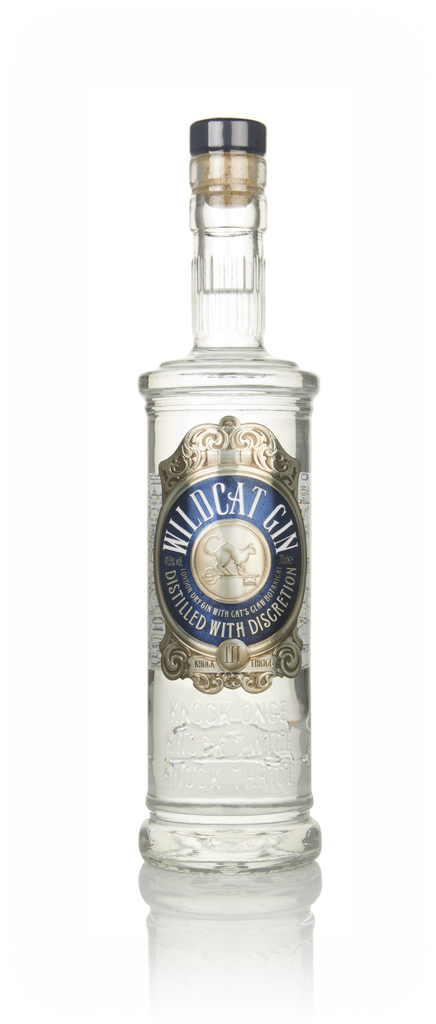 Wildcat Gin 70cl product image