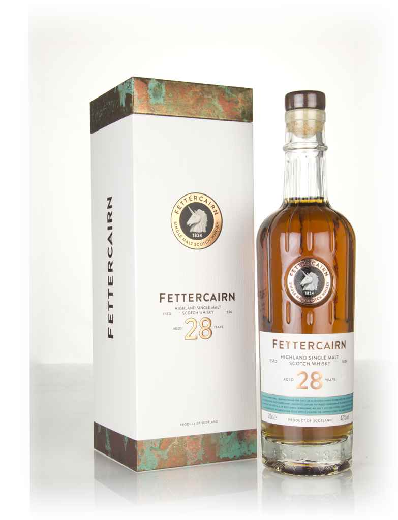 Fettercairn 28 Year Old 70cl product image