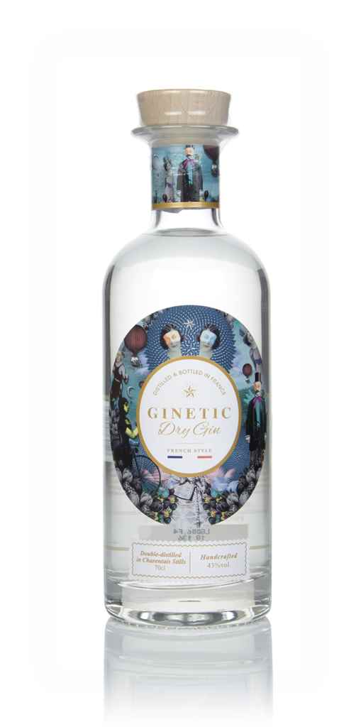 Ginetic Dry Gin 70cl product image