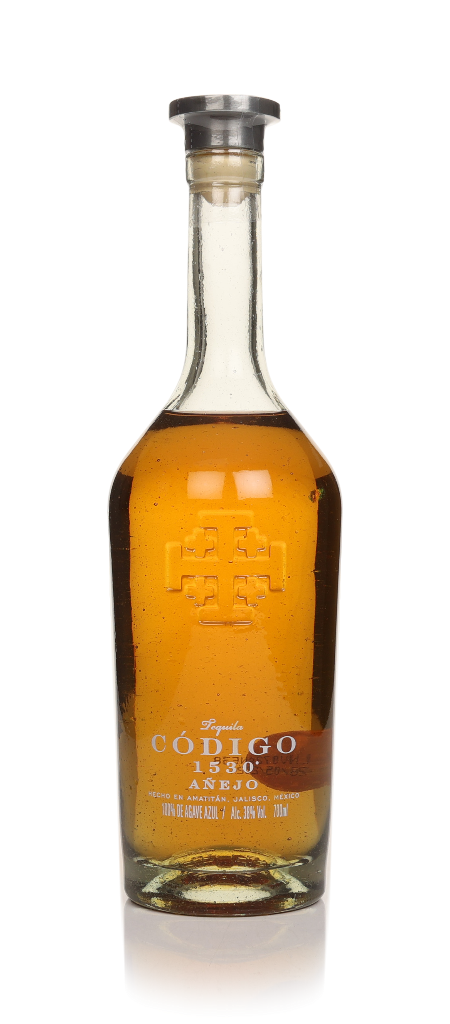 Código 1530 Añejo 70cl product image