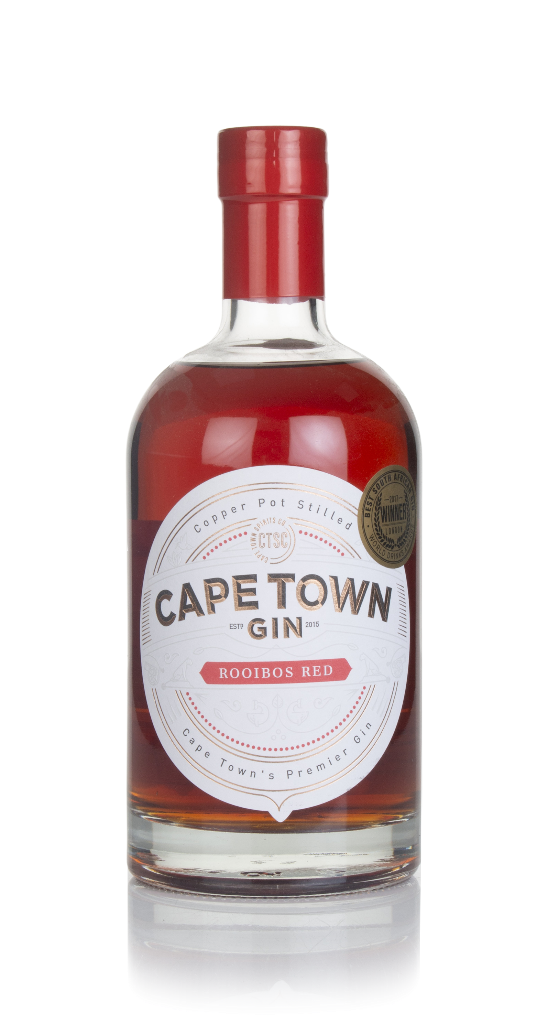Cape Town Gin & Spirits Co. Rooibos Red Gin 70cl product image