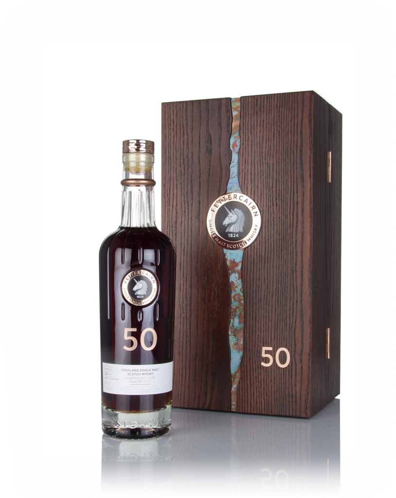 Fettercairn 50 Year Old 70cl product image
