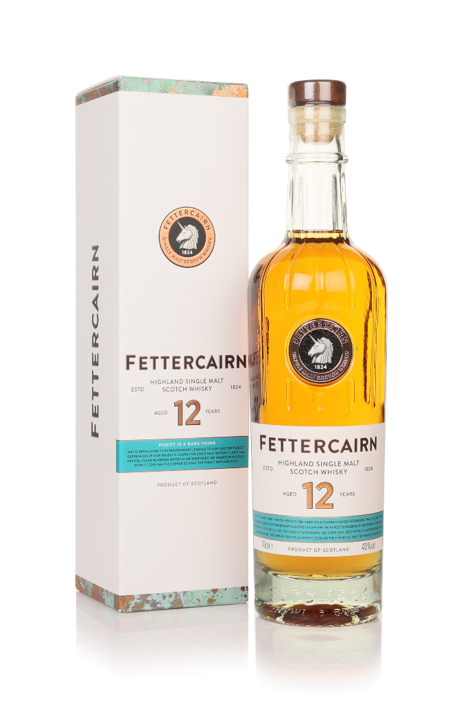 Fettercairn 12 Year Old 70cl product image