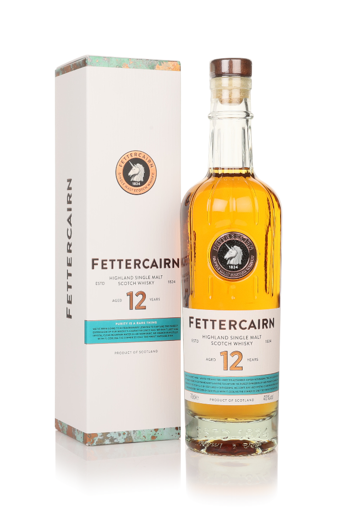 Fettercairn 12 Year Old 70cl product image