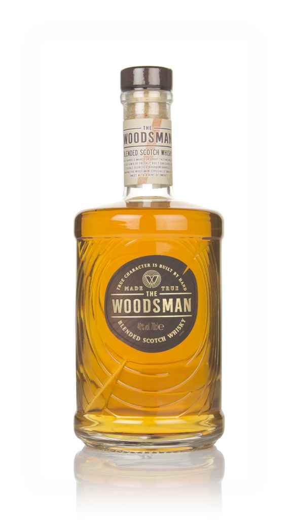 The Woodsman 70cl product image