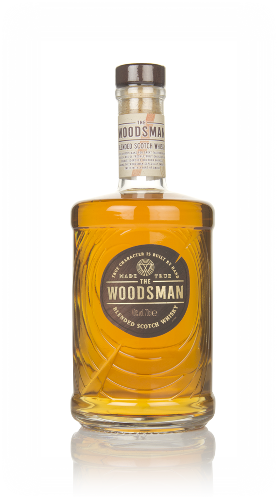 The Woodsman 70cl product image