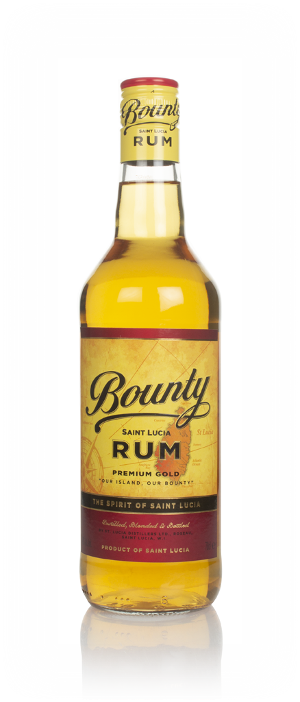Bounty Gold Rum 70cl product image