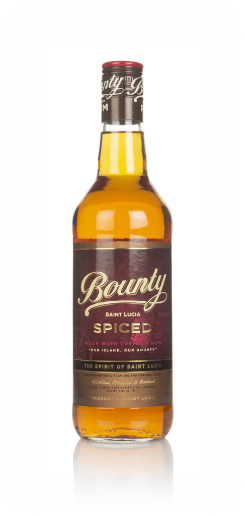 Bounty Spiced Rum 70cl product image