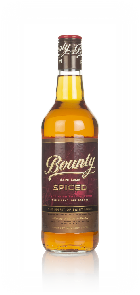 Bounty Spiced Rum 70cl product image
