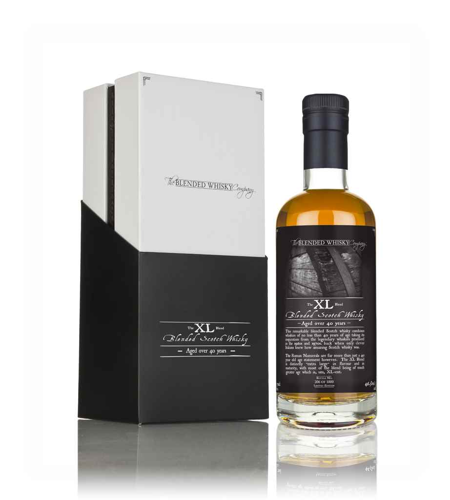 The XL Blend - Batch 1 70cl product image