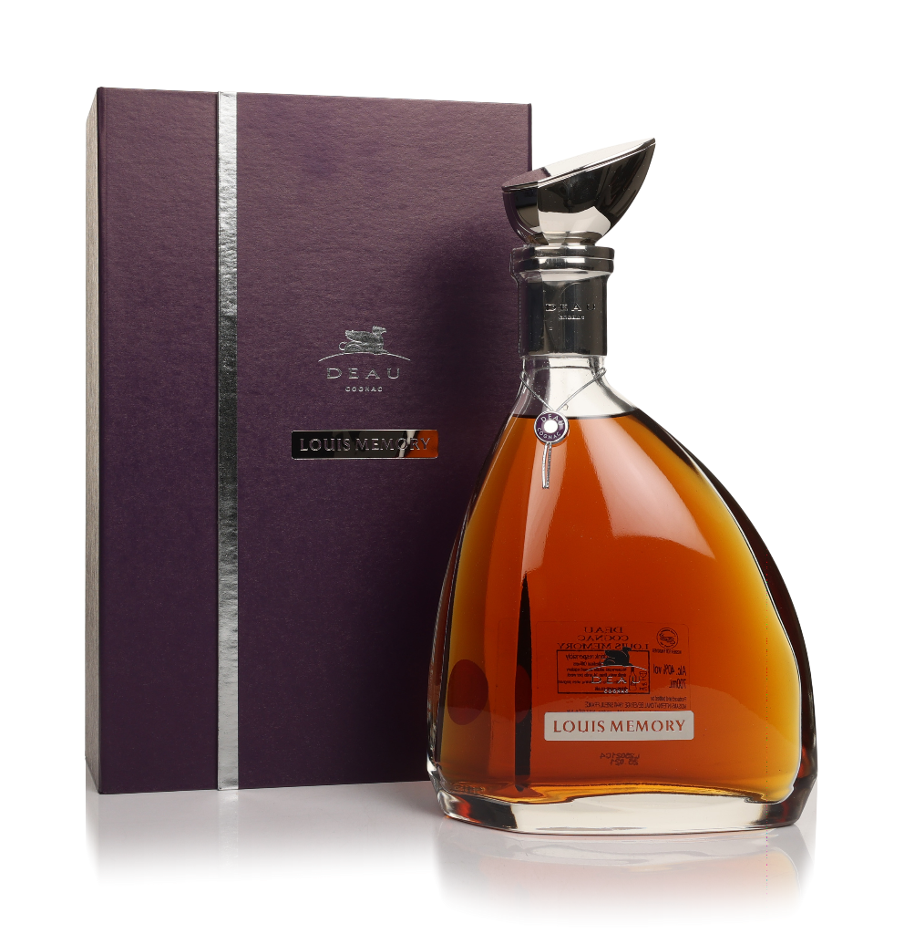 Deau Louis Memory Hors d'Age 70cl product image