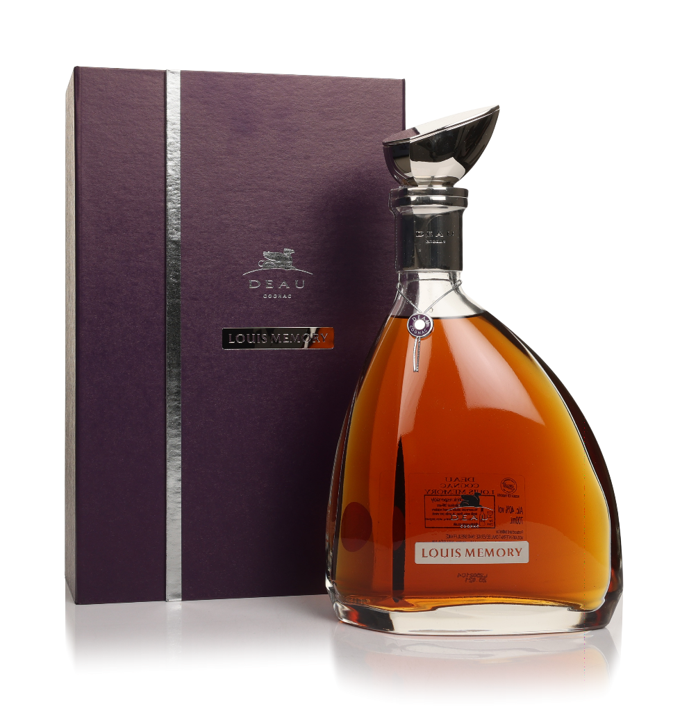 Deau Louis Memory Hors d'Age 70cl product image