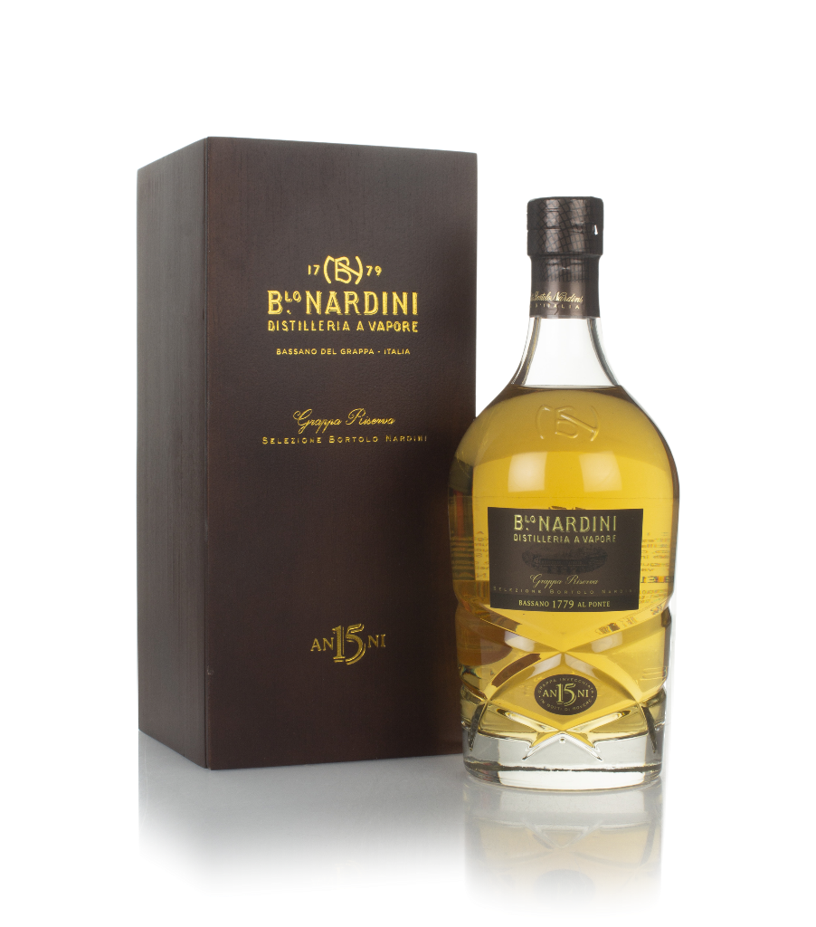 Nardini Riserva 15 Year Old - Selezione Bortolo Nardini 70cl product image