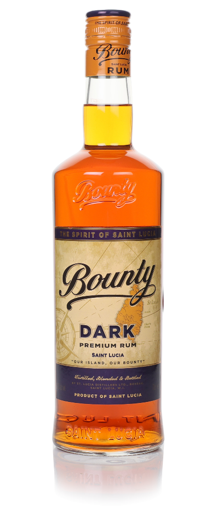 Bounty Dark Rum 70cl product image