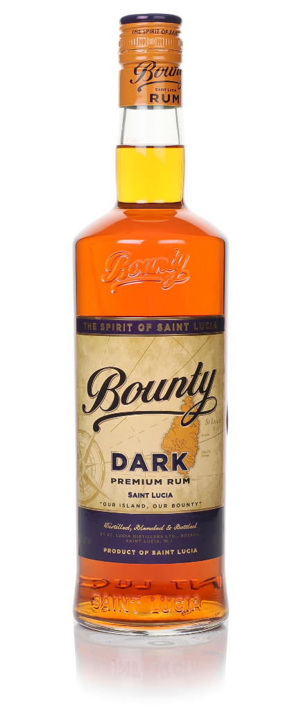 Bounty Dark Rum 70cl product image