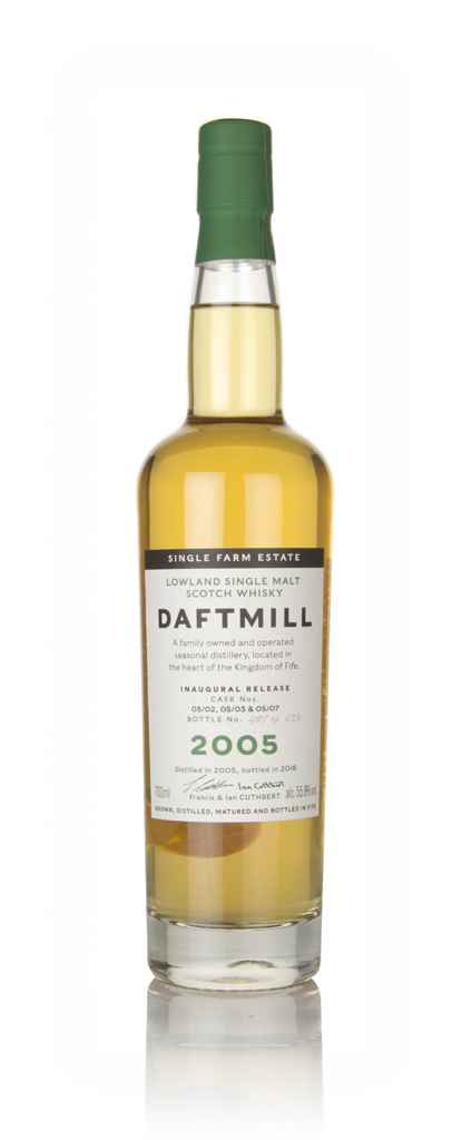 Daftmill 2005 - Inaugural Release 70cl product image