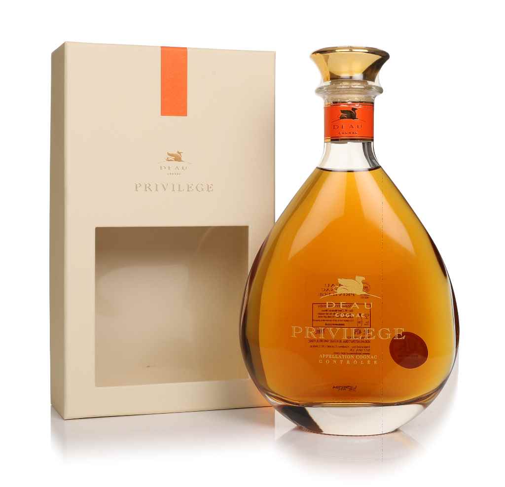 Deau Cognac Privilege 70cl product image
